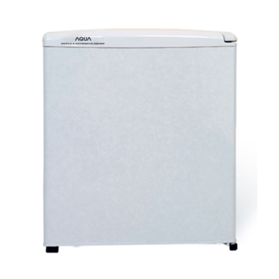 Tủ lạnh Aqua AQR-55AR màu xám nhạt (SH)