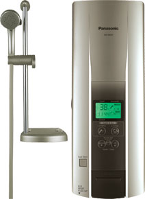 Máy tắm nước nóng Panasonic DH-3KD1VN